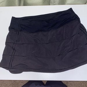 Lululemon skirt